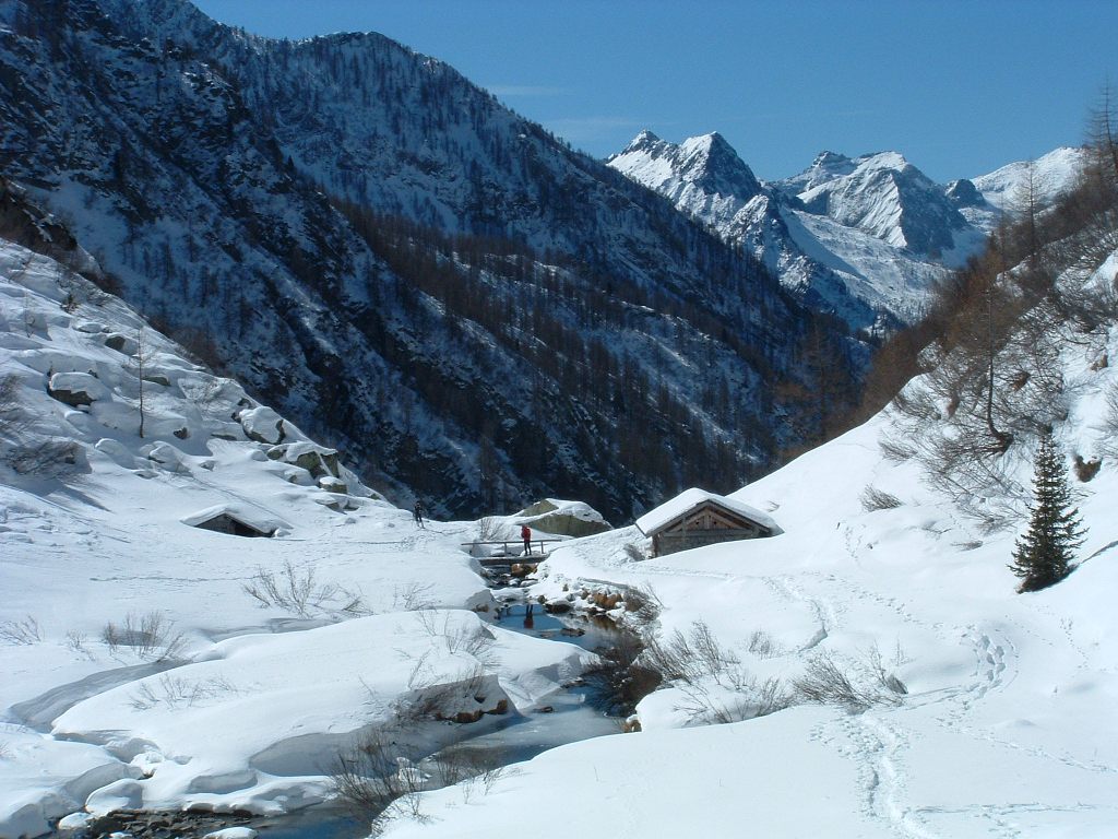 La valle di Danerba